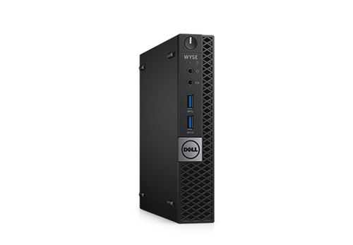 RENEWED MINI PC	DELL WYSE 7040 CI5 6TH 8GB DDR4 256GB SSD
