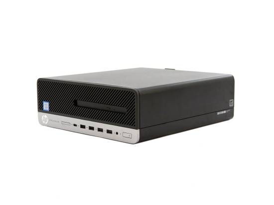 RENEWED TOWER HP PRODESK 600-G3 CI5 7TH 8GB DDR4 256GB SSD 3.4 GHz