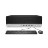 RENEWED SFF	HP ELITE DESK 800-G3 CI5 7TH 8GB DDR4 256GB SSD 3.4 GHz