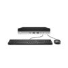 RENEWED MINI PC	HP ELITE DESK 800-G3 CI5 7TH 8GB DDR4 256GB SSD