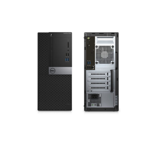 RENEWED TOWER DELL OPTIPLEX 3040 CI5 6TH 8GB DDR3 256GB SSD 3.2 GHz