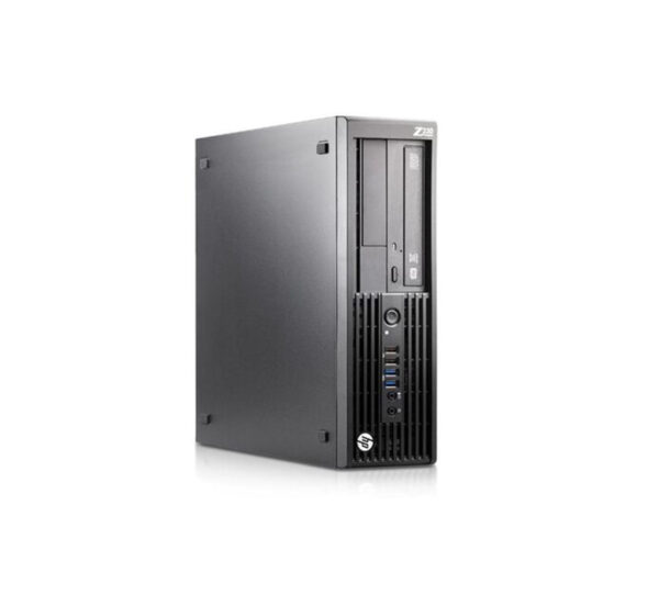 RENEWED SFF	HP Z230 CI5 4TH 8GB DDR3 256GB SSD 3.3 GHz