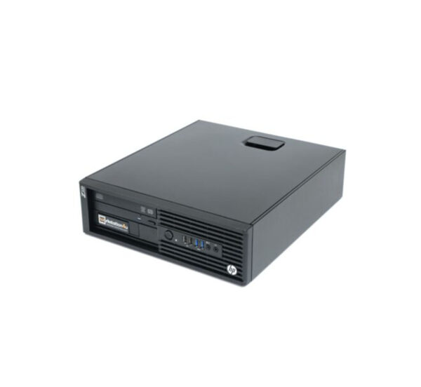 RENEWED SFF	HP Z230 CI5 4TH 8GB DDR3 256GB SSD 3.3 GHz