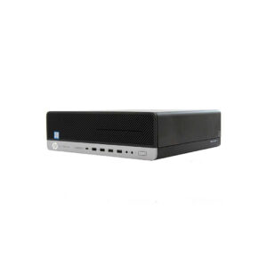 RENEWED SFF	HP ELITE DESK 800-G4 CI7 8TH 8GB DDR4 256GB SSD 3.2 GHz