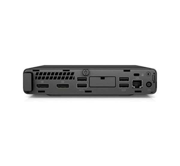 RENEWED MINI PC	HP ELITE DESK 800-G4 CI5 8TH 8GB DDR4 256GB SSD