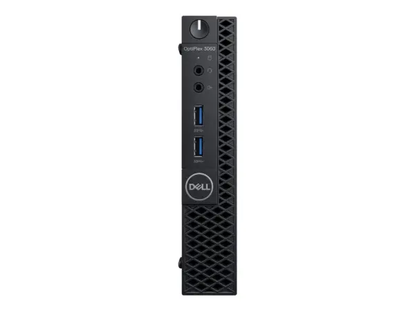 RENEWED MINI PC	DELL OPTIPLEX 3060 CI7 8TH	8GB DDR4 256GB SSD 3.2 GHz