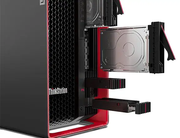 RENEWED SFF	LENOVO THINK STATION 30C8S1P501 CI7 8TH 8GB DDR4 256GB SSD 3.2 GHz