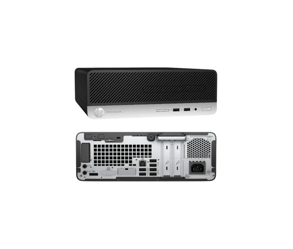 RENEWED SFF	HP PRODESK 400-G5 CI5 8TH 8GB DDR4 256GB SSD 3.0 GHz
