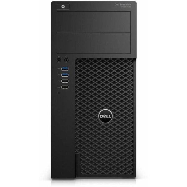 RENEWED TOWER DELL PRECISION 3630 CI7 9TH 8GB DDR4 256GB SSD 3.0 GHz