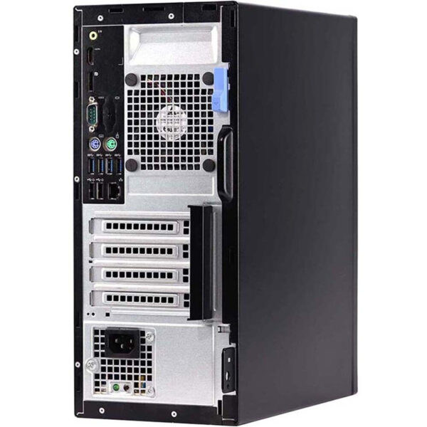RENEWED TOWER DELL OPTIPLEX 3040 CI5 6TH 8GB DDR3 256GB SSD 3.2 GHz