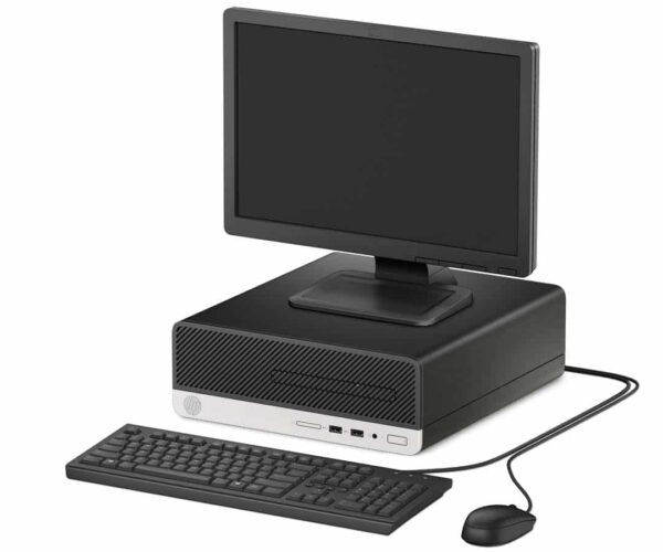 RENEWED SFF	HP PRODESK 400-G5 CI5 8TH 8GB DDR4 256GB SSD 3.0 GHz