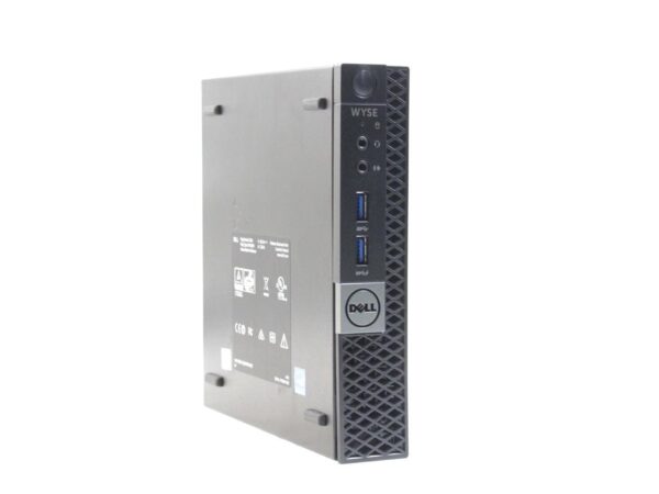 RENEWED MINI PC	DELL WYSE 7040 CI5 6TH 8GB DDR4 256GB SSD