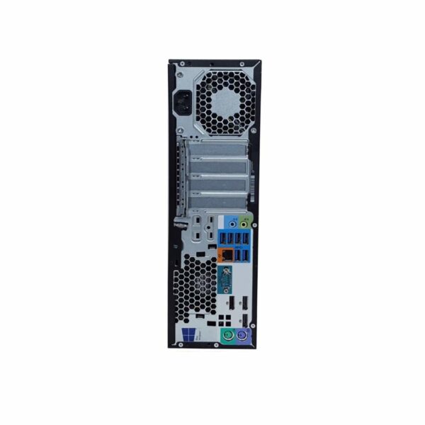 RENEWED SFF	HP Z240 CI5 6TH 8GB DDR4 256GB SSD 3.4 GHz