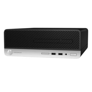 RENEWED SFF	HP PRODESK 400-G5 CI7 8TH 8GB DDR4 256GB SSD 3.2 GHz