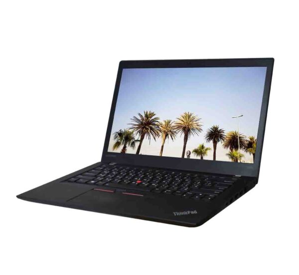 RENEWED LAPTOP LENOVO THINKPAD T490 TOUCH CI7 8TH 16GB 512GB SSD 14″ 2.5GHz