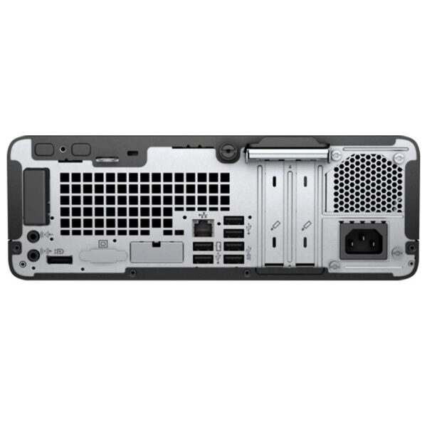 RENEWED SFF	HP PRODESK 400-G5 CI7 8TH 8GB DDR4 256GB SSD 3.2 GHz