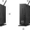 RENEWED MINI PC DELL WYSE 5070 CELERON 8TH 8GB DDR4 256GB SSD 1.5GHZ