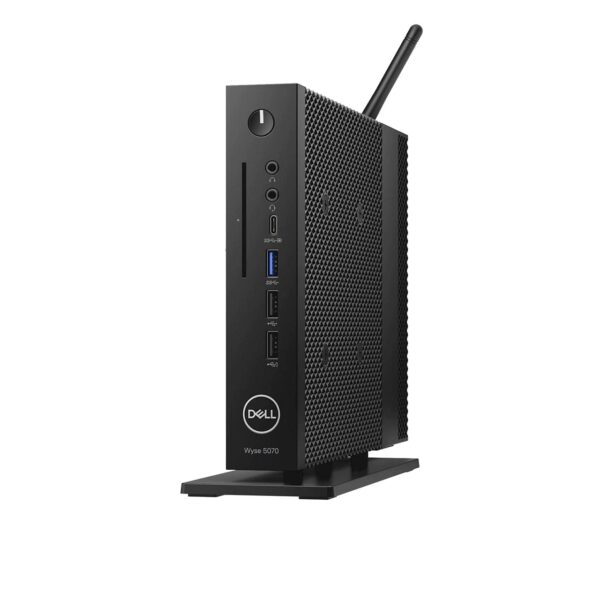RENEWED MINI PC DELL WYSE 5070 CELERON 8TH 8GB DDR4 256GB SSD 1.5GHZ