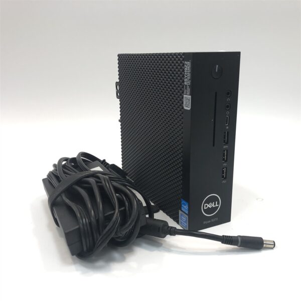 RENEWED MINI PC DELL WYSE 5070 CELERON 8TH 8GB DDR4 256GB SSD 1.5GHZ
