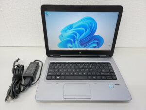 RENEWED LAPTOP HP PROBOOK 640 G2 CI5 6TH 8GB 256GB SSD 14'' 2.5GHZ