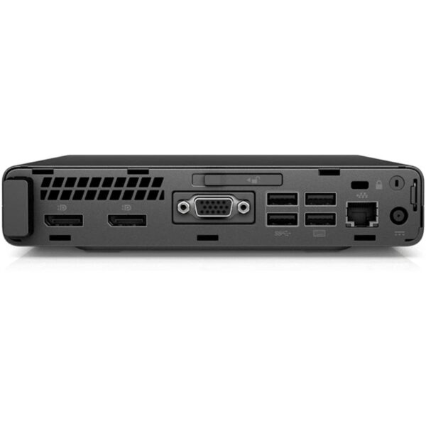RENEWED TOWER HP PRODESK 600-G3 CI5 7TH 8GB DDR4 256GB SSD 3.4 GHz