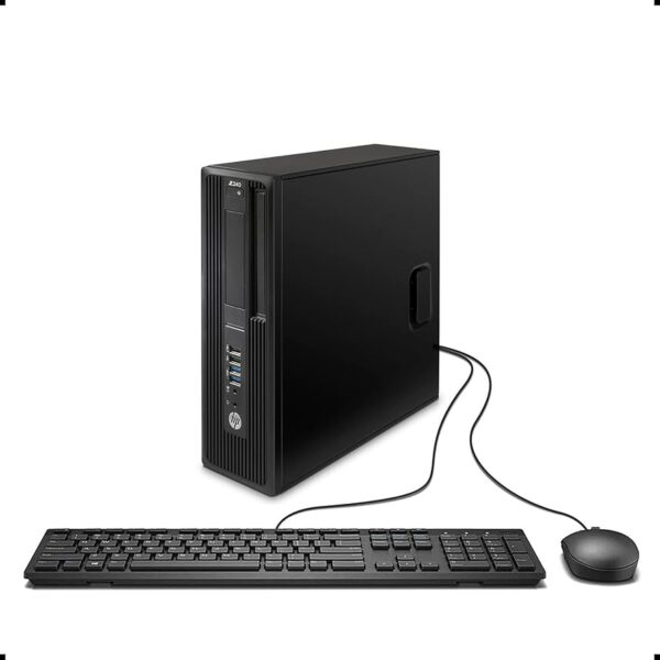 RENEWED SFF	HP Z240 CI5 6TH 8GB DDR4 256GB SSD 3.4 GHz