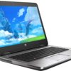 RENEWED LAPTOP HP PROBOOK 640 G2 CI5 7TH 8GB 256GB SSD 14” 2.5GHZ