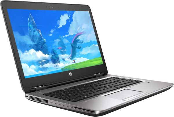 RENEWED LAPTOP HP PROBOOK 640 G2 CI5 7TH 8GB 256GB SSD 14” 2.5GHZ