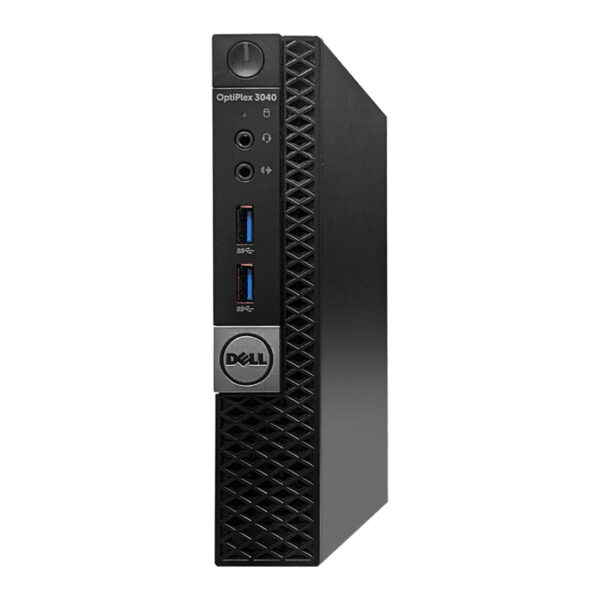 RENEWED SFF	DELL OPTIPLEX 3040 CI5 6TH 8GB DDR3 256GB SSD 2.5 GHz