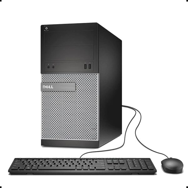 RENEWED TOWER DELL OPTIPLEX 5050 CI5 7TH 8GB DDR4 256GB SSD 3.4 GHz