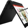 RENEWED LAPTOP LENOVO THINKPAD TOUCH CI5 7TH 8GB 256GB SSD 13.3” 2.5GHZ