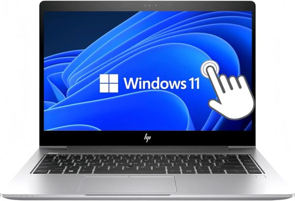 RENEWED LAPTOP HP ELITEBOOK 840 G5 TOUCH CI7 8TH 8GB 256GB SSD 14” 2.5GHZ