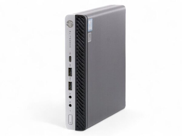 RENEWED MINI PC	HP ELITE DESK 800-G4 CI5 8TH 8GB DDR4 256GB SSD