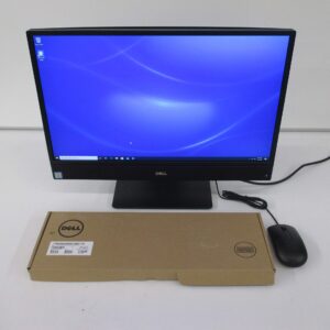 RENEWED AIO DELL OPTILEX OPTILEX 7470 C15 8TH 8GB 256GB SSD 24" 3.1GHZ