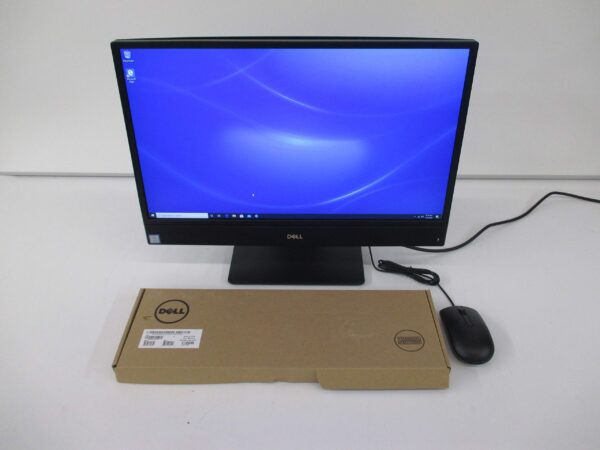 RENEWED AIO DELL OPTILEX OPTILEX 7470 C15 8TH 8GB 256GB SSD 24″ 3.1GHZ