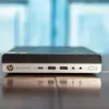 RENEWED MINI PC	HP ELITE DESK 800-G3 CI5 7TH 8GB DDR4 256GB SSD