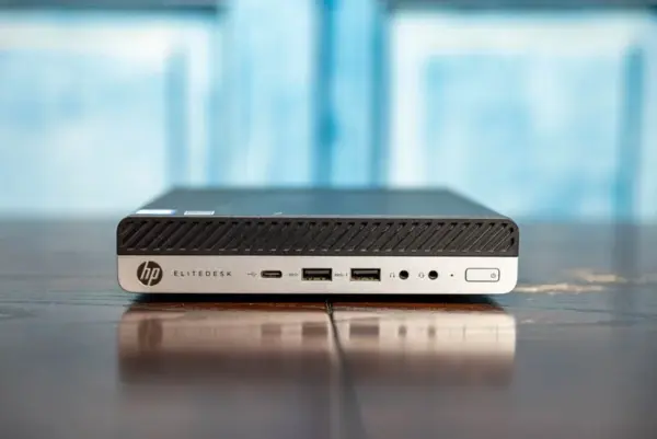RENEWED MINI PC	HP ELITE DESK 800-G3 CI5 7TH 8GB DDR4 256GB SSD
