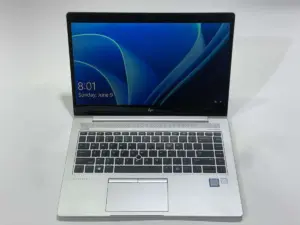RENEWED LAPTOP HP ELITEBOOK 840 G5 TOUCH CI7 8TH 8GB 256GB SSD 14'' 2.5GHZ