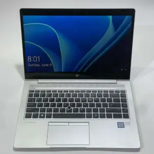 RENEWED LAPTOP HP ELITEBOOK 840 G5 TOUCH CI7 8TH 8GB 256GB SSD 14'' 2.5GHZ