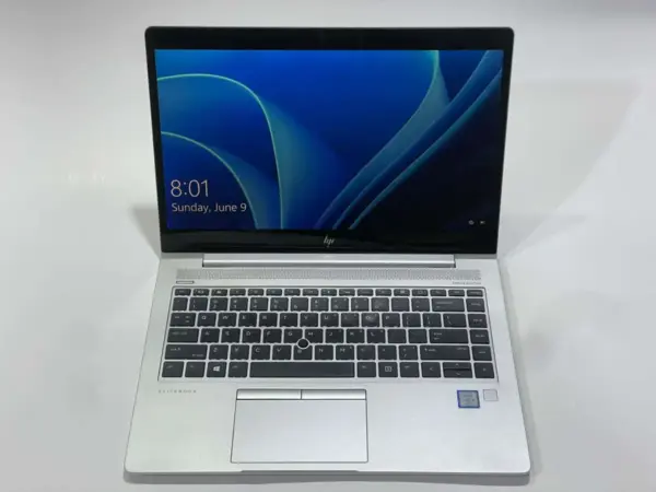 RENEWED LAPTOP HP ELITEBOOK 840 G5 TOUCH CI7 8TH 8GB 256GB SSD 14” 2.5GHZ
