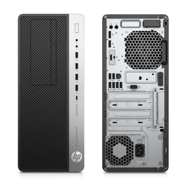RENEWED MINI PC	HP ELITE DESK 800-G4 CI5 8TH 8GB DDR4 256GB SSD