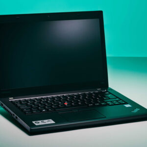 RENEWED LAPTOP LENOVO THINKPAD T460 TOUCH CI5 6TH 8GB 256GB SSD 14'' 2.5GHZ