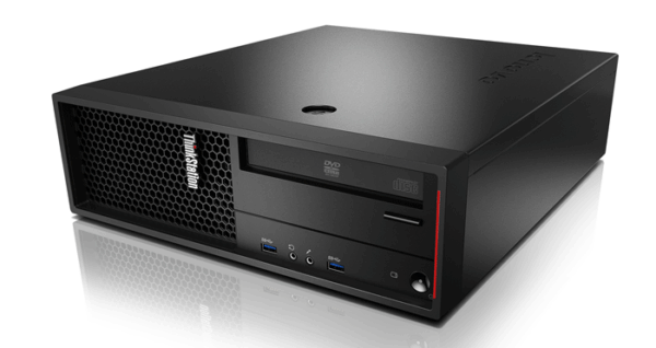 RENEWED SFF	LENOVO THINK STATION 30C8S1P500 CI5 9TH 8GB DDR4 256GB SSD 3.1 GHz