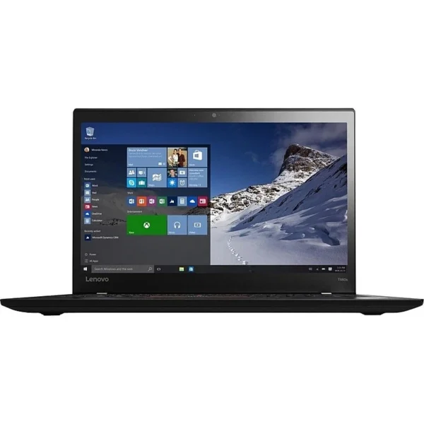 RENEWED LAPTOP LENOVO THINKPAD T460 TOUCH CI5 6TH 8GB 256GB SSD 14” 2.5GHZ