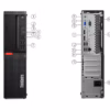 RENEWED SFF	LENOVO THINK CENTRE M7205 CI5 8TH 8GB DDR4 256GB SSD 3.2 GHz