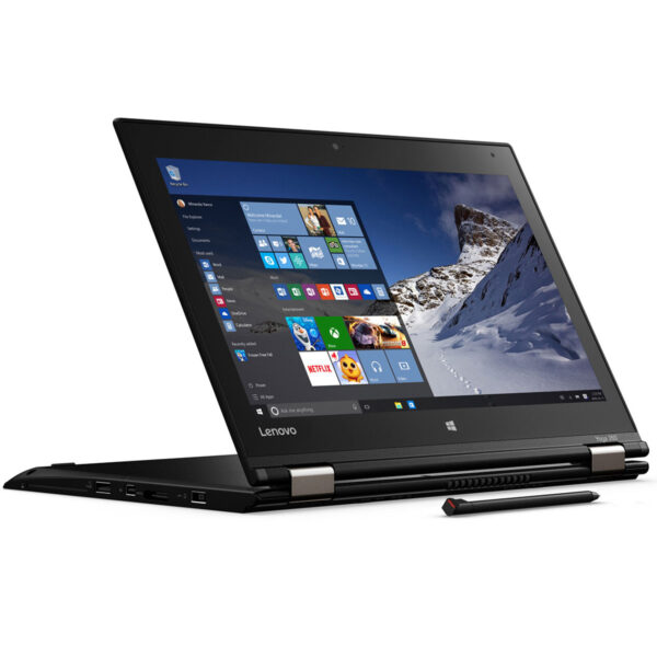 RENEWED LAPTOP LENOVO THINKPAD T460 TOUCH CI5 6TH 8GB 256GB SSD 14” 2.5GHZ