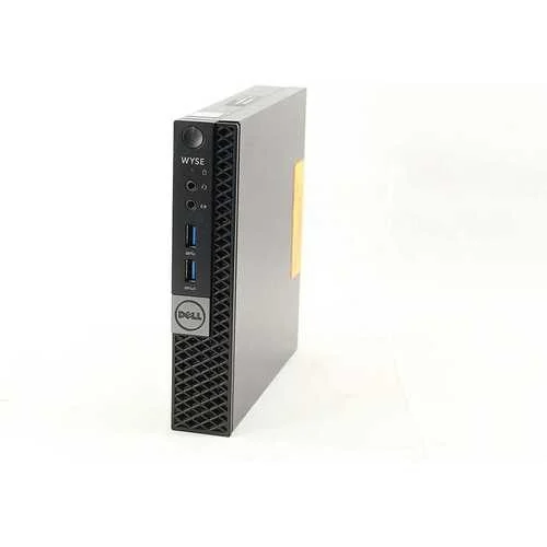RENEWED MINI PC	DELL WYSE 7040 CI5 6TH 8GB DDR4 256GB SSD