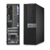RENEWED SFF	DELL OPTIPLEX 7040 CI5 6TH 8GB DDR4 256GB SSD 3.2 GHz