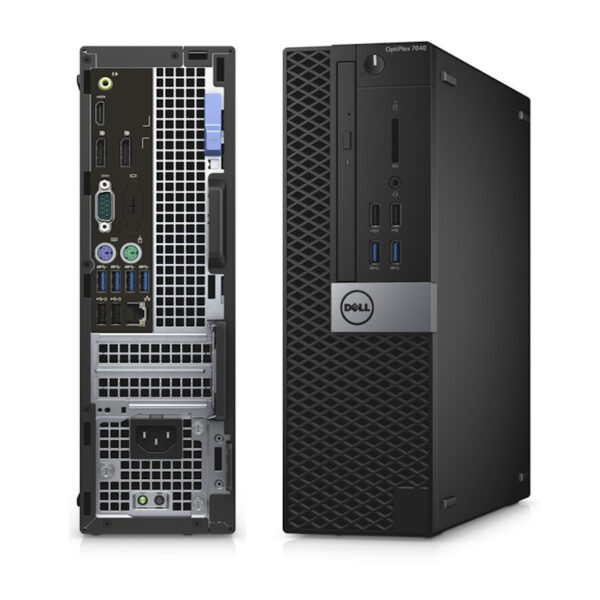 RENEWED SFF	DELL OPTIPLEX 7040 CI5 6TH 8GB DDR4 256GB SSD 3.2 GHz