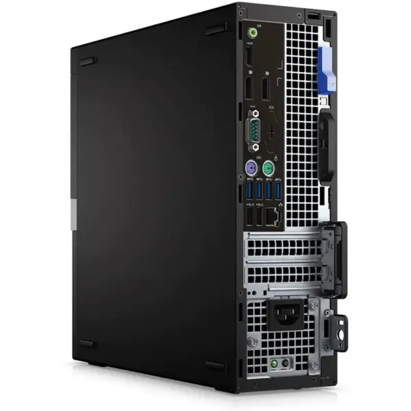 RENEWED SFF	DELL OPTIPLEX 7040 CI5 6TH 8GB DDR4 256GB SSD 3.2 GHz